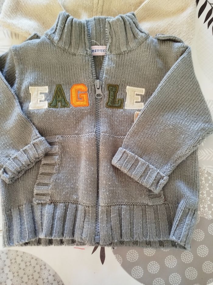 Lot de gilet - photo numéro 3