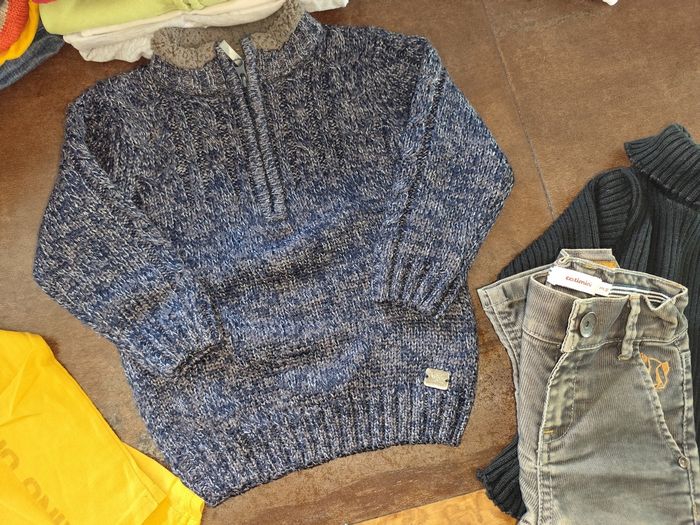 Lot vêtements garçon 3 ans - photo numéro 6