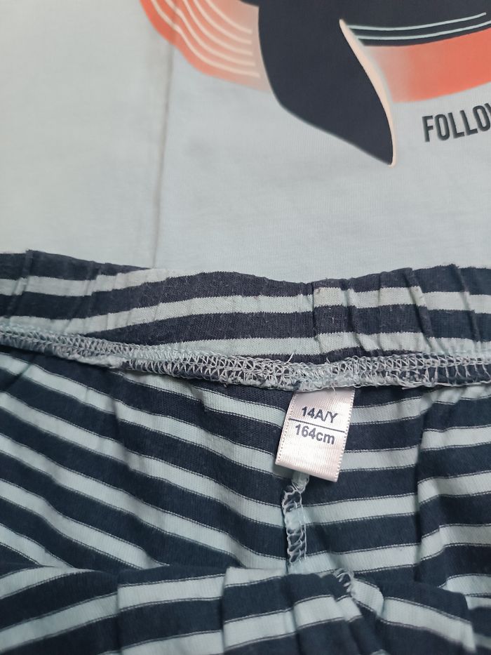 Pyjama short - photo numéro 2