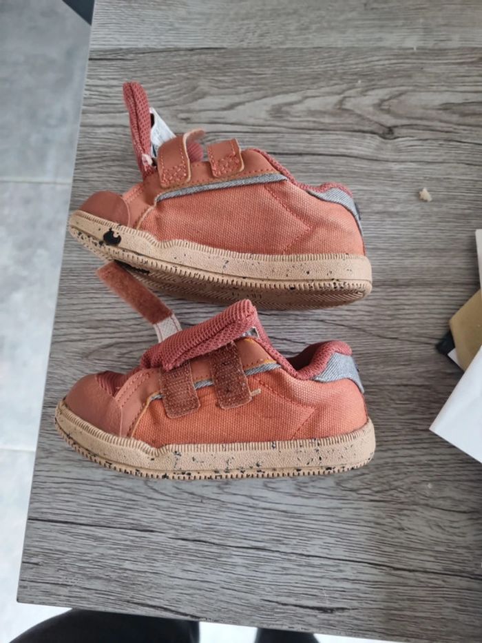 Basket souple t23 - photo numéro 5