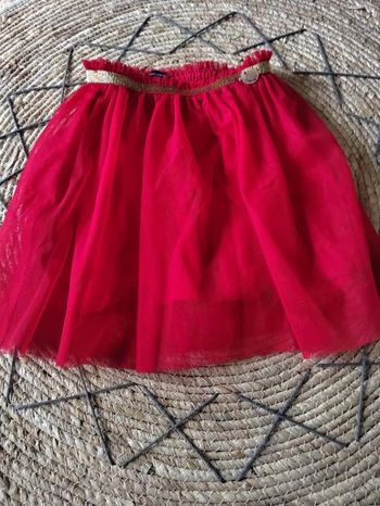 Jupe 3 ans sergent major