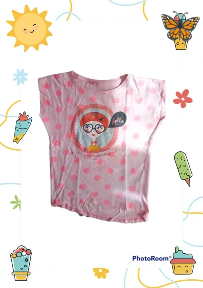 Tee shirt
