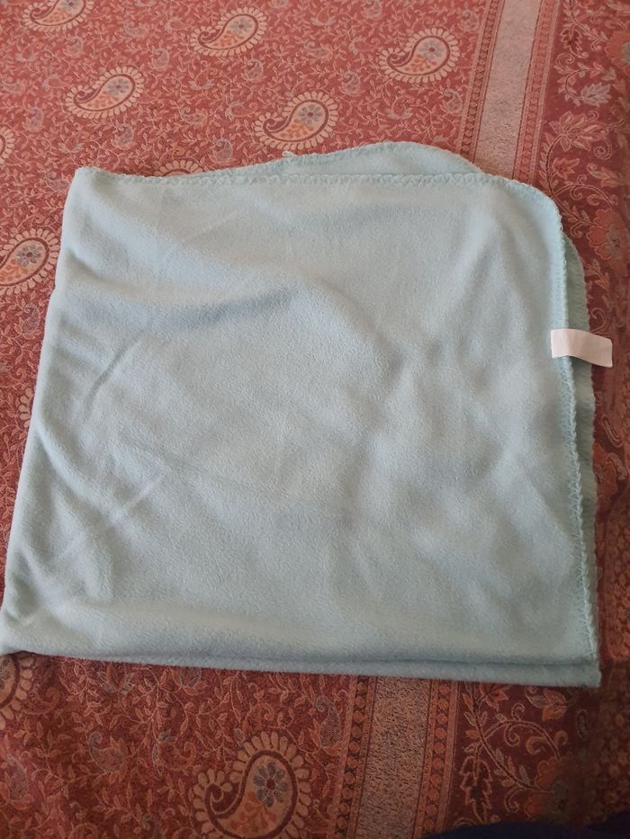 Couverture bébé - photo numéro 1