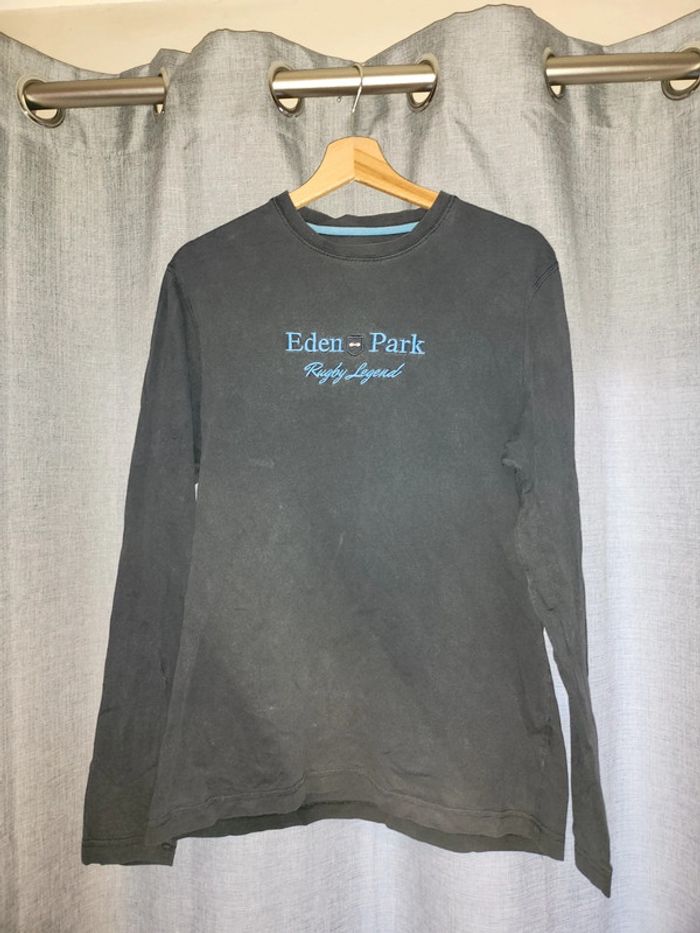 T-shirt ML Eden Park M - photo numéro 2