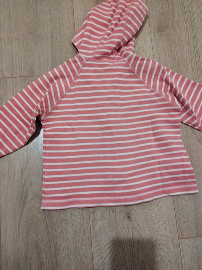 Gilet fille 24 mois - photo numéro 4