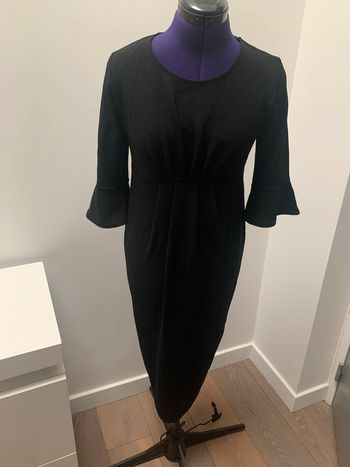 Robe mi longue New look maternity