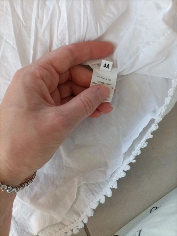 Robe Lola palacios parfait état - photo numéro 5