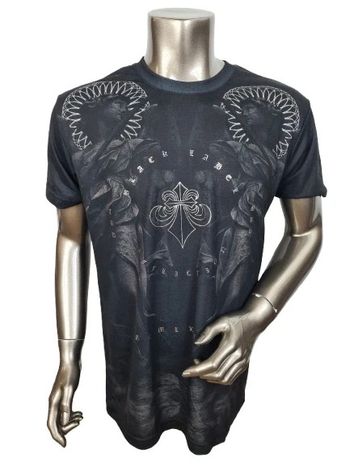 Tee shirt black label
