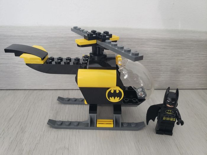 Lego 76138 Batman et l'évasion du Joker - photo numéro 8