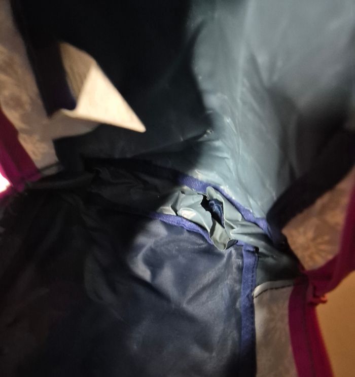 Sac à dos fille la reine des neiges - photo numéro 4