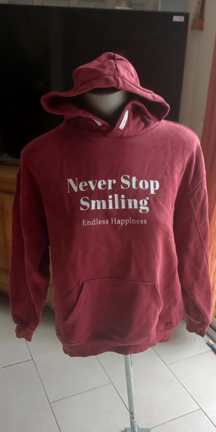 Pull à capuche enfant La redoute