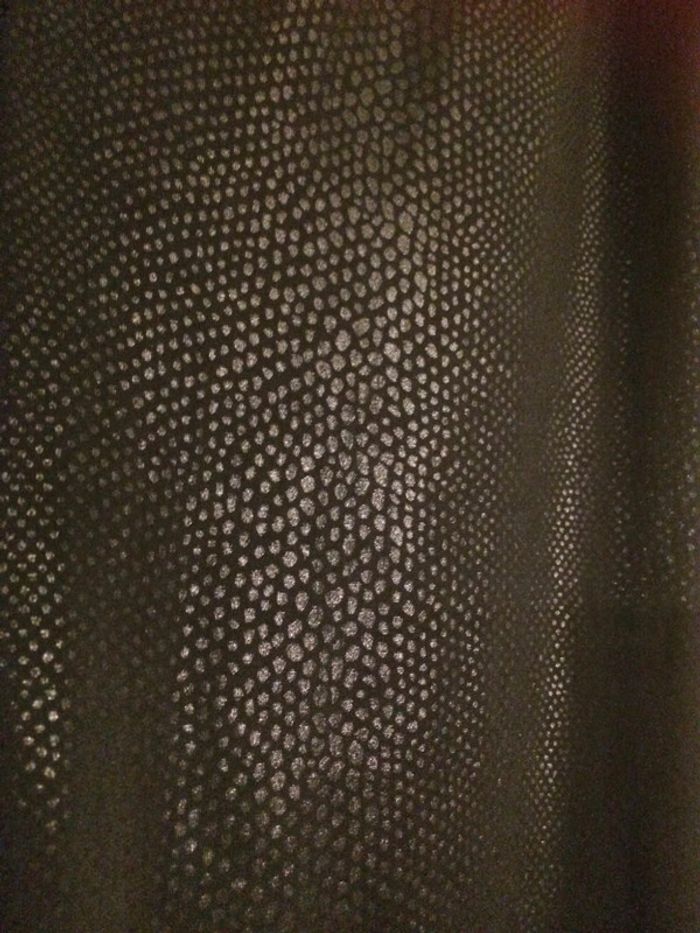 Legging noir à motifs 42/44 - photo numéro 2