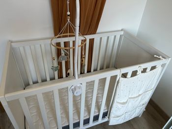 Berceau + matelas + mobile
