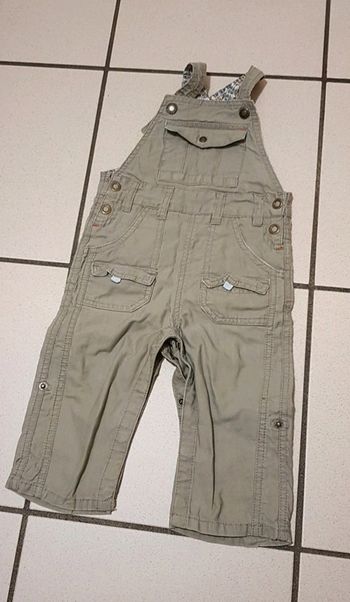 Salopette garçon 12 mois orchestra.