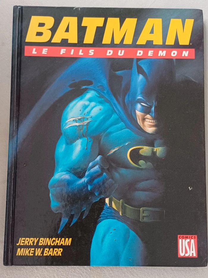 BD batman