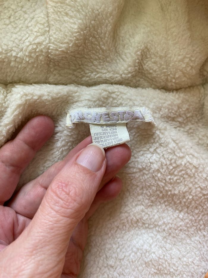 Manteau pour fille 6 mois - photo numéro 4