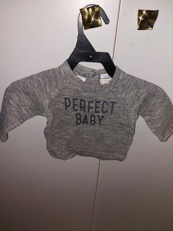 Sweat et pull
