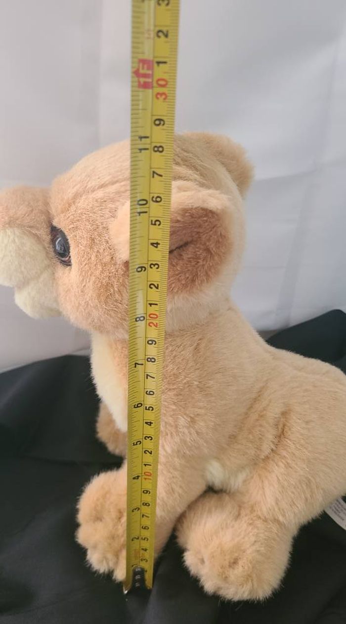 peluche simba plush toys - photo numéro 4