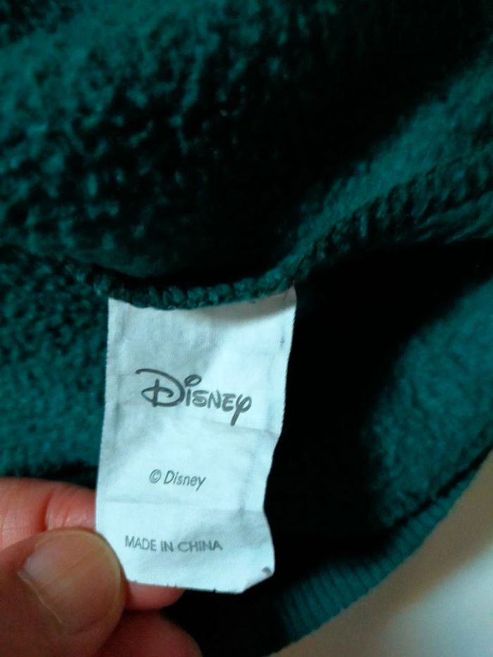 Sweat Disney Mickey vert – Primark – Taille XS - photo numéro 11