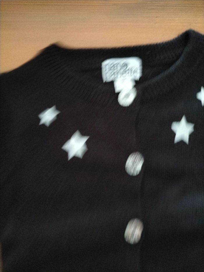 Vestes et gilets fille 6 mois - photo numéro 6