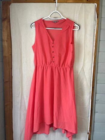 robe corail