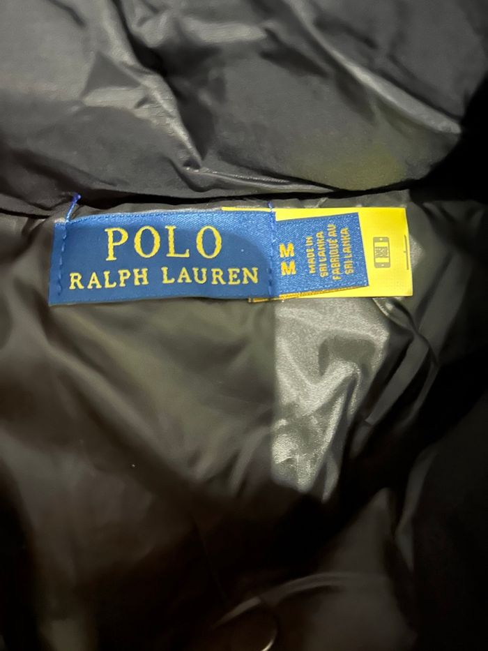 Doudoune Ralph Lauren - photo numéro 5