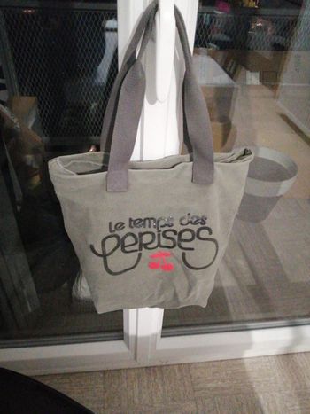 Sac à main le temps des cerises