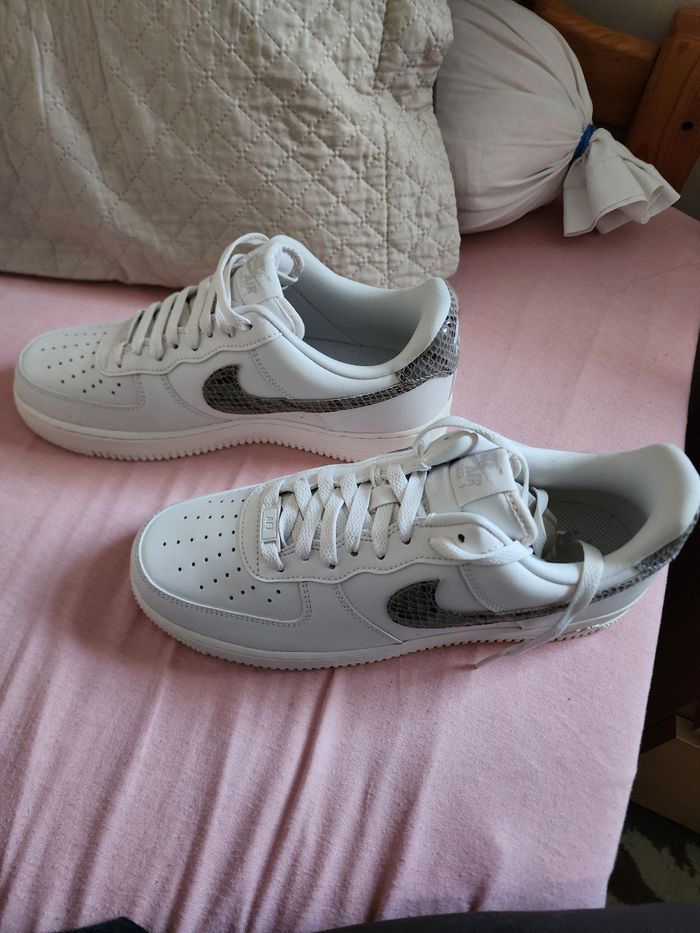 Nike Air Force 1 '07 - photo numéro 3