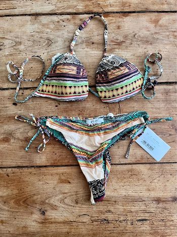 Maillot 2 pièces