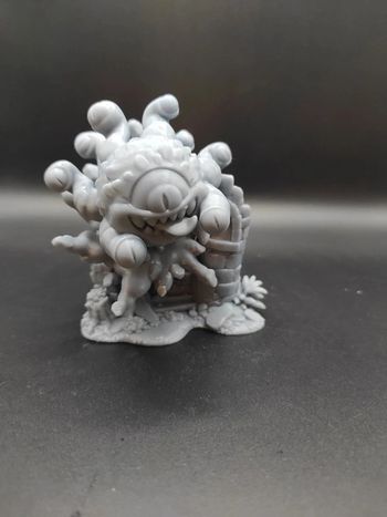 Figurine chibi Tyrannoeil Donjon et Dragon