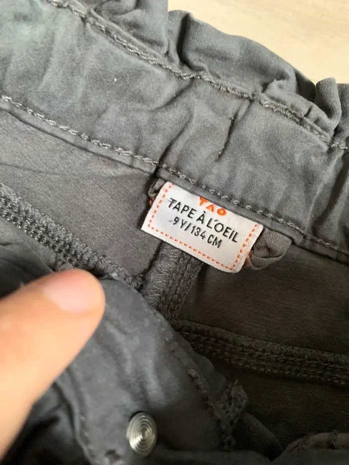 Pantalon 9 ans - photo numéro 3
