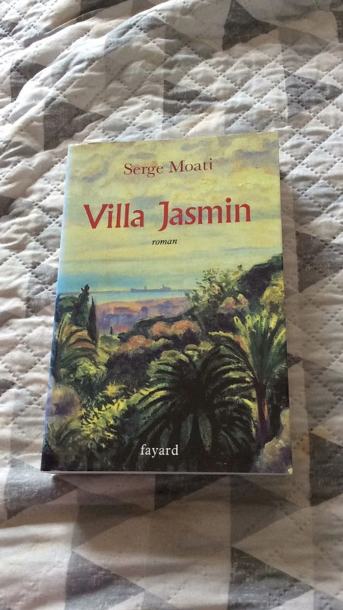 #Villa Jasmin Serge Moati - photo numéro 2