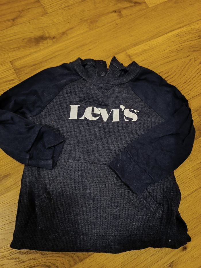 Combinaison Levis Taille 12 mois - photo numéro 2