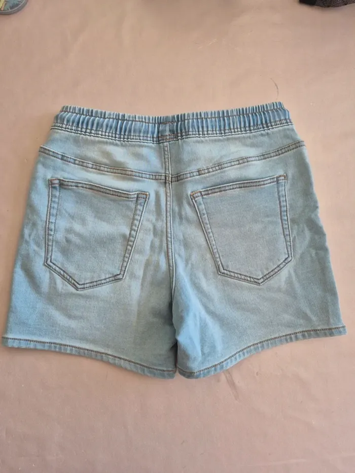 Short en jean - photo numéro 2
