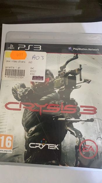 Crysis