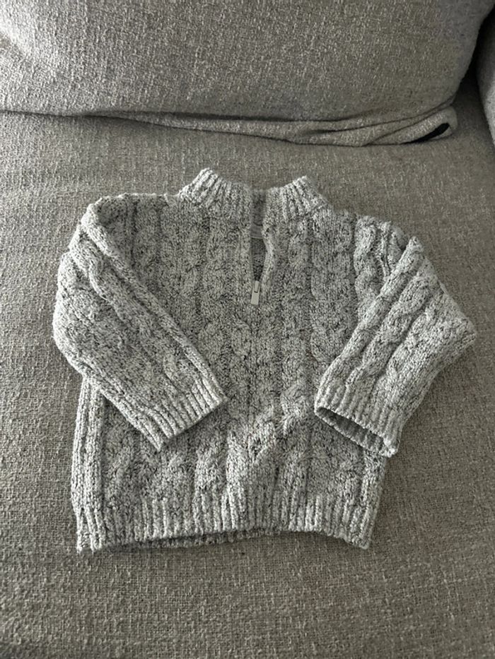 Pull Chaud - photo numéro 2