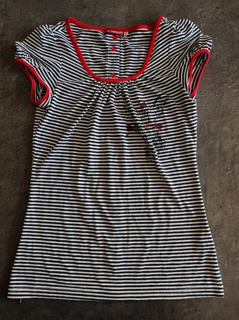 Tee shirt soggo taille unique