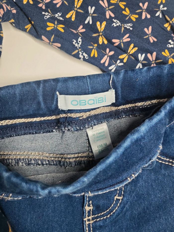 Ensemble Tunique & Jegging - photo numéro 4