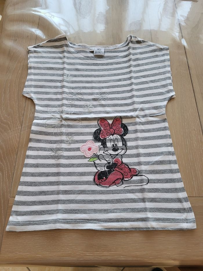 T-shirt manches courtes