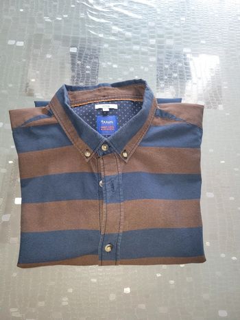 Chemise Jules XXL