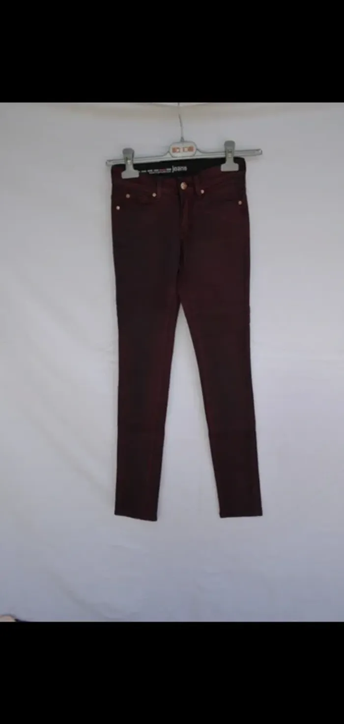 pantalon skinny - photo numéro 2