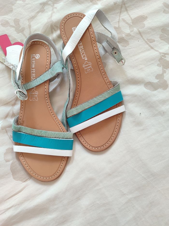 Sandales 38 - photo numéro 5