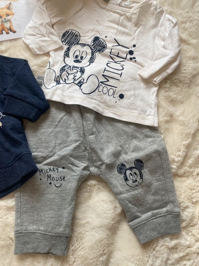 Ensemble Mickey - photo numéro 4