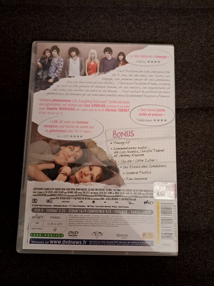 DVD. - photo numéro 2