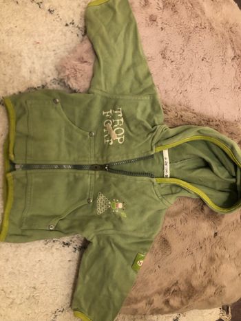 Veste La compagnie des Petits 12 mois