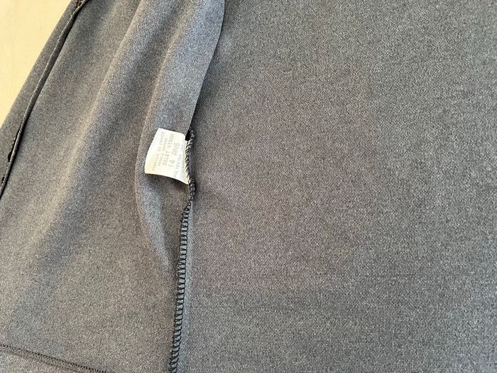 Gilet zippé 14 ans - photo numéro 5