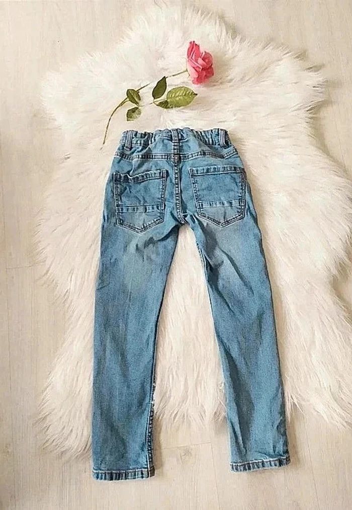 Jean slim 7 ans Kiabi - photo numéro 2