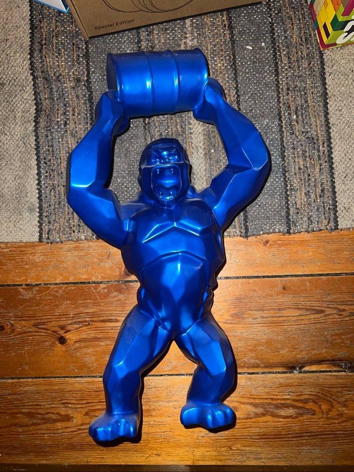 Statue style orlinski - photo numéro 2