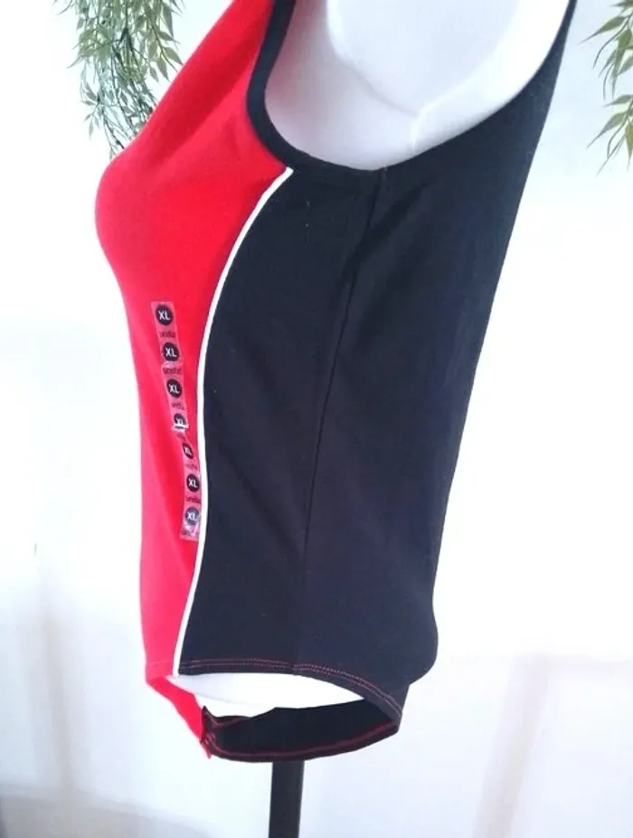 Bodie Casa del papel taille XL - undiz - coton et élastane - photo numéro 6