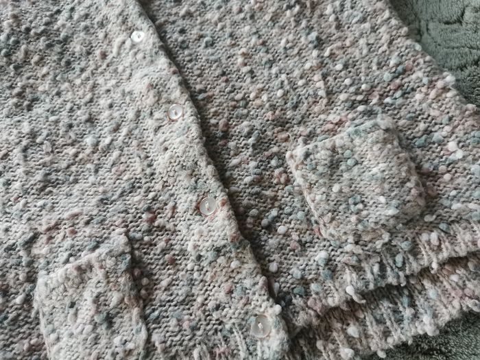 Robes et gilets bébé 18 mois lot de 4 habits roses - photo numéro 5